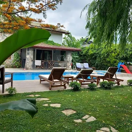Vila Kayakoey Zeka Fethiye