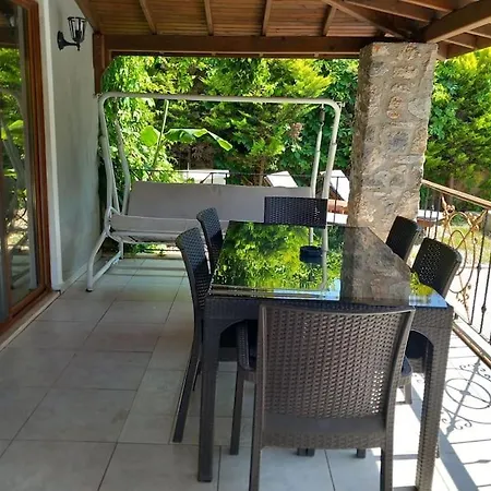 Vila Kayakoey Zeka Fethiye
